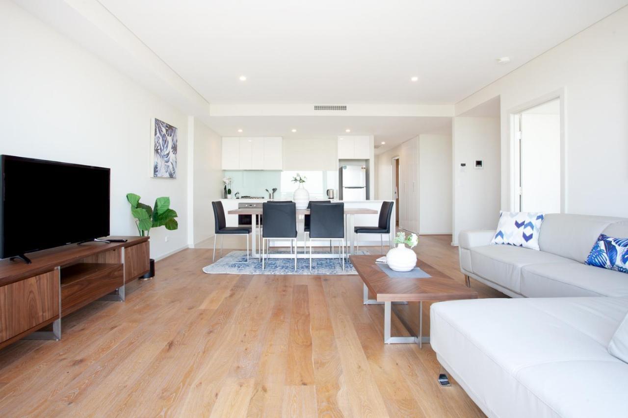 Kula North Sydney Apartment Luaran gambar