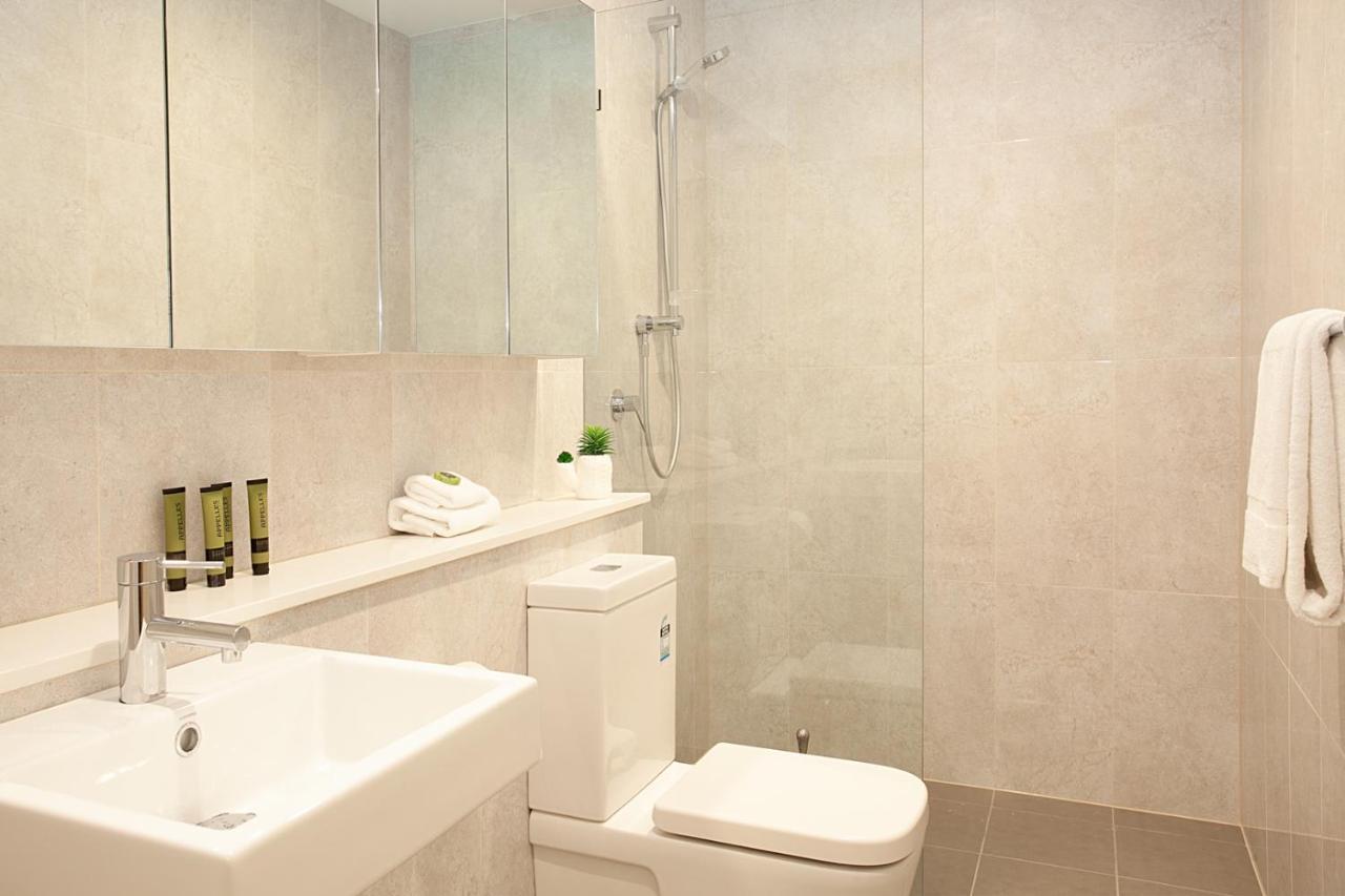 Kula North Sydney Apartment Luaran gambar