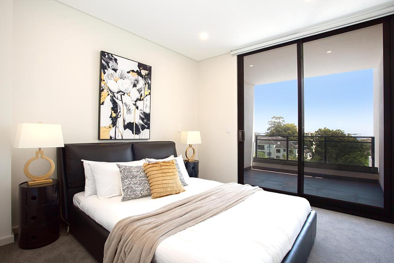 Kula North Sydney Apartment Luaran gambar