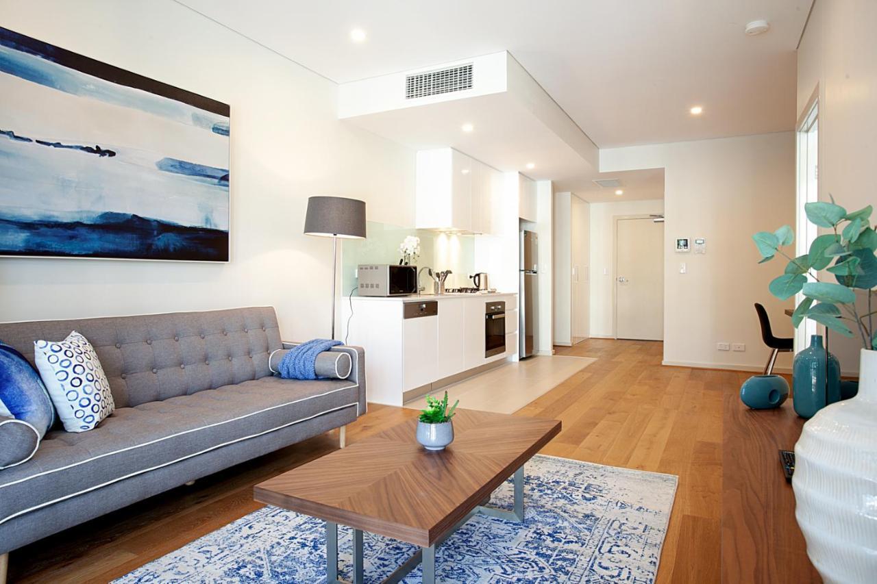 Kula North Sydney Apartment Luaran gambar