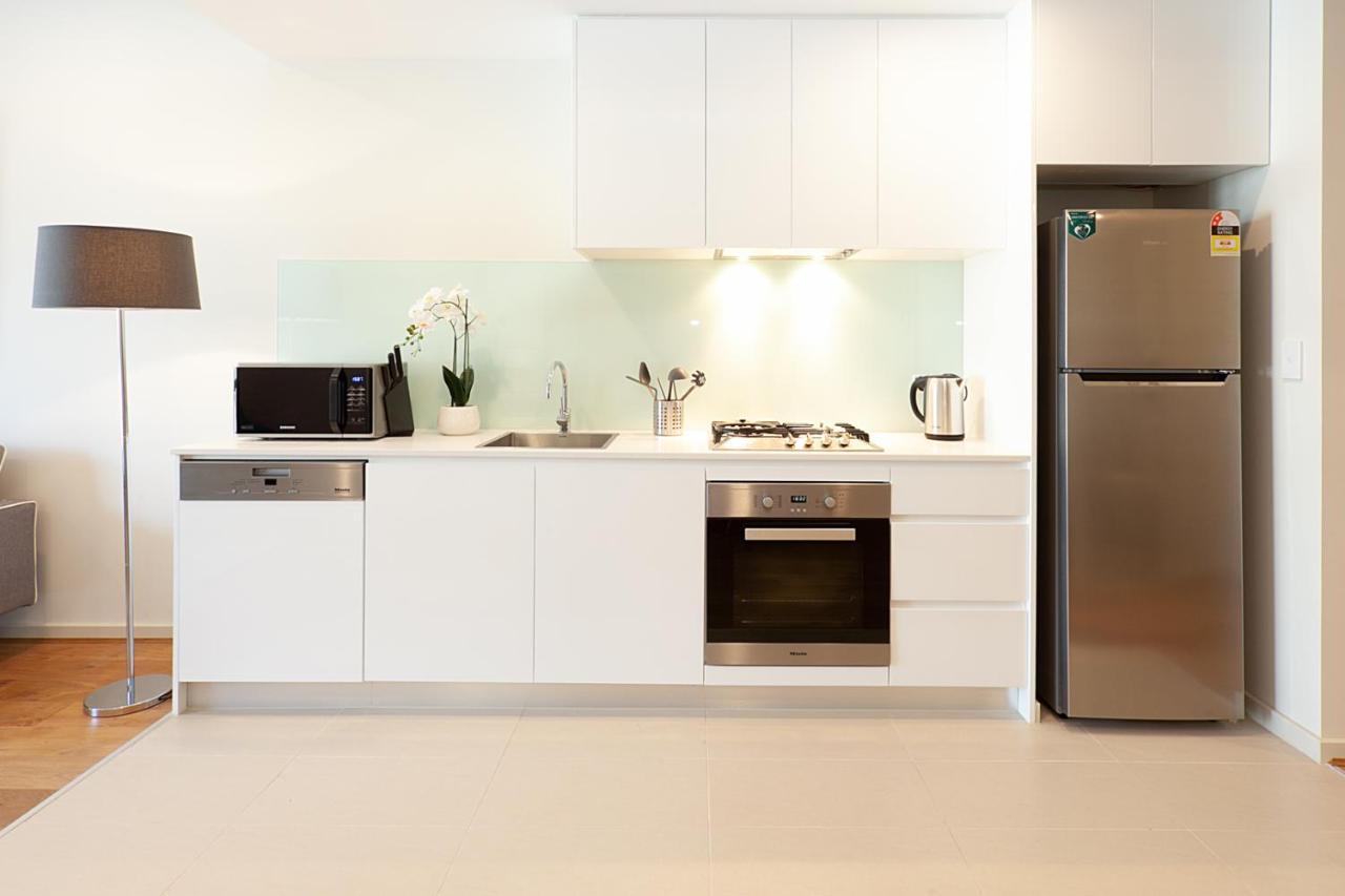Kula North Sydney Apartment Luaran gambar