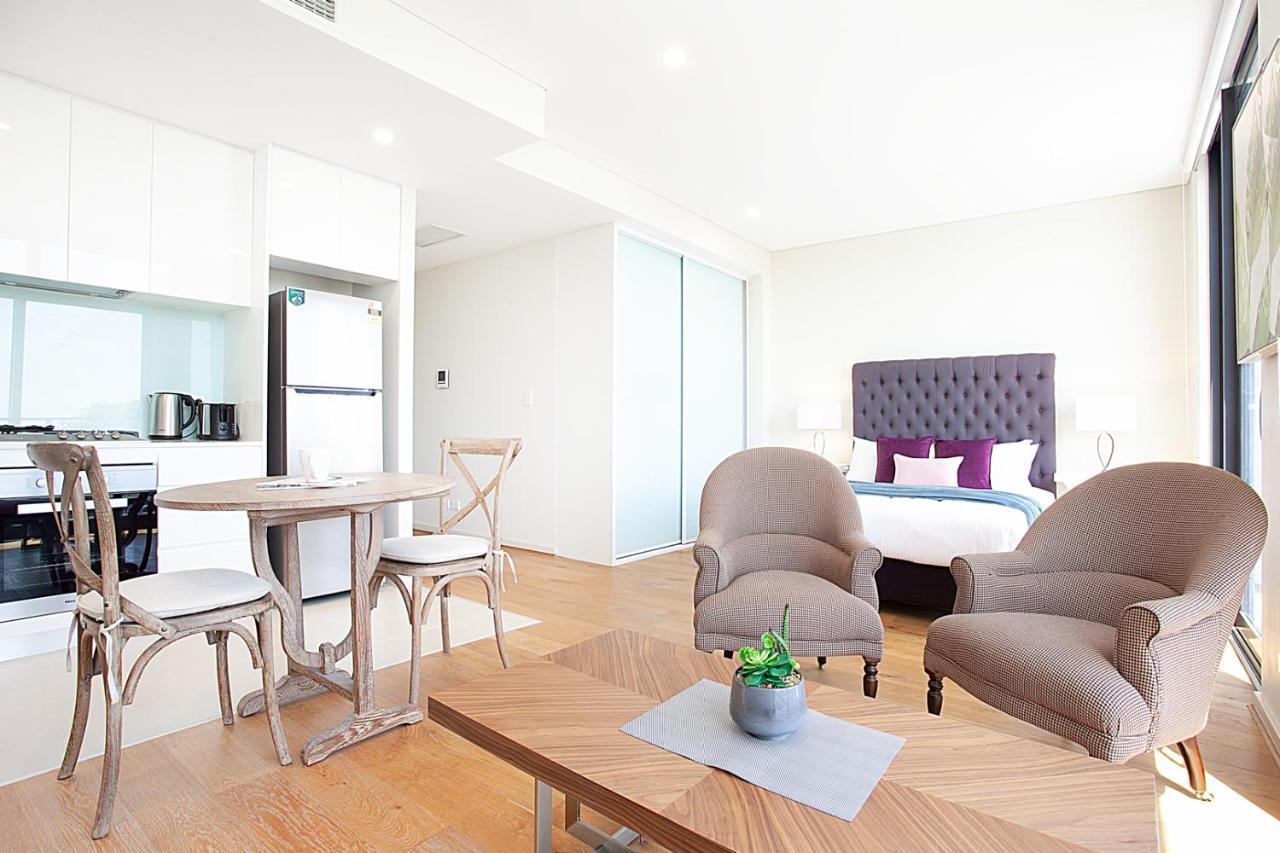 Kula North Sydney Apartment Luaran gambar