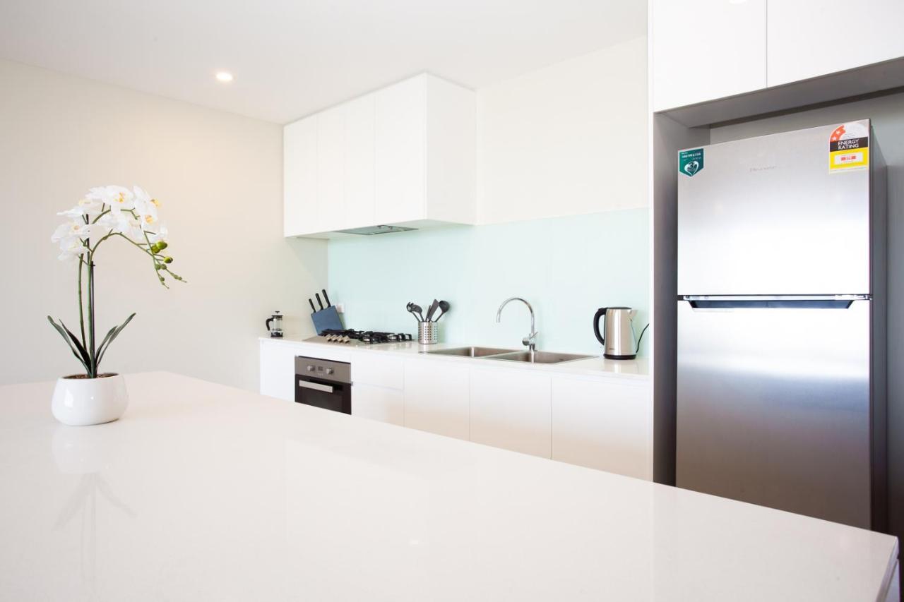 Kula North Sydney Apartment Luaran gambar