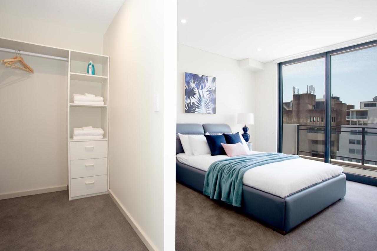 Kula North Sydney Apartment Luaran gambar