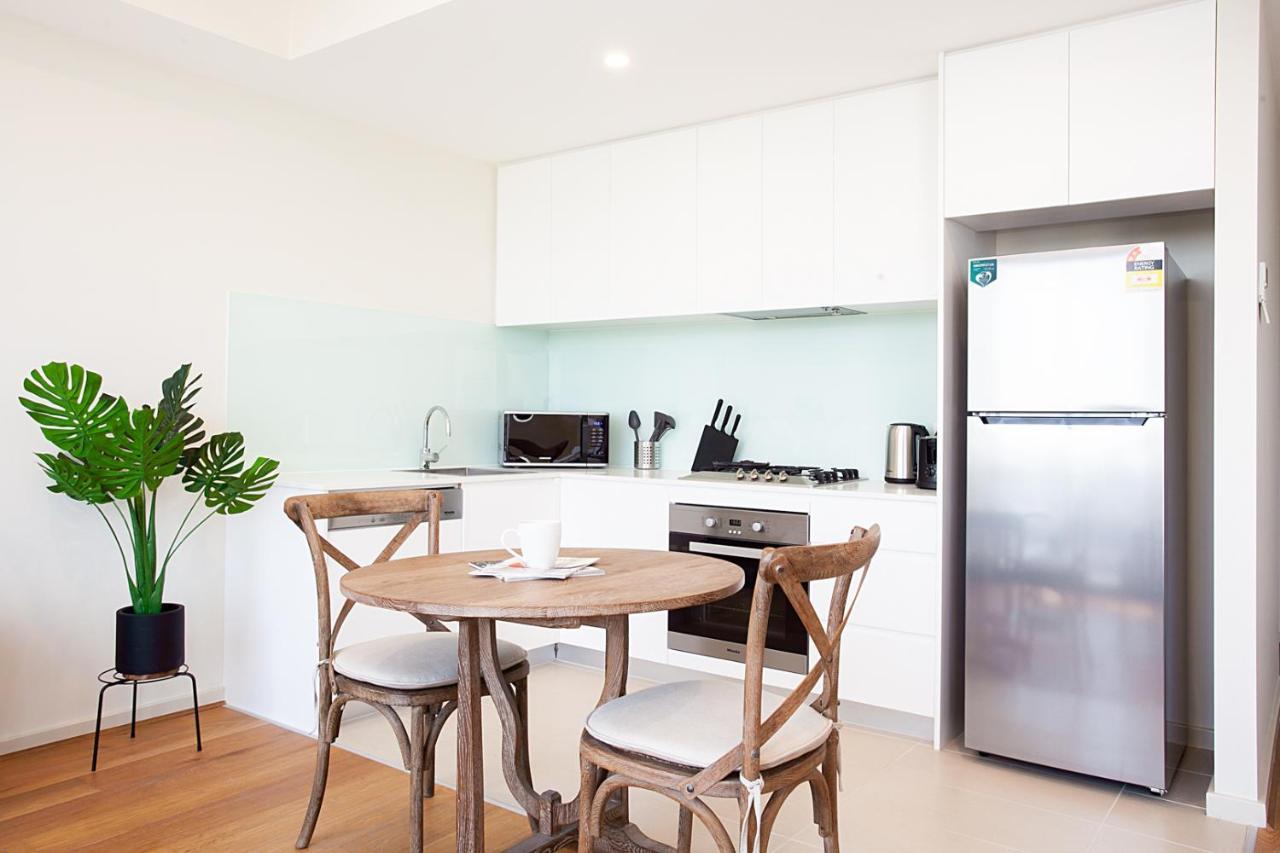 Kula North Sydney Apartment Luaran gambar
