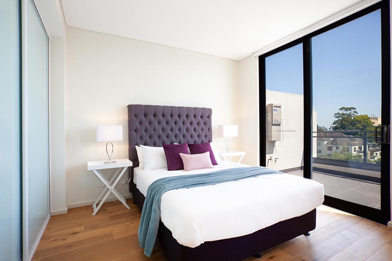 Kula North Sydney Apartment Luaran gambar