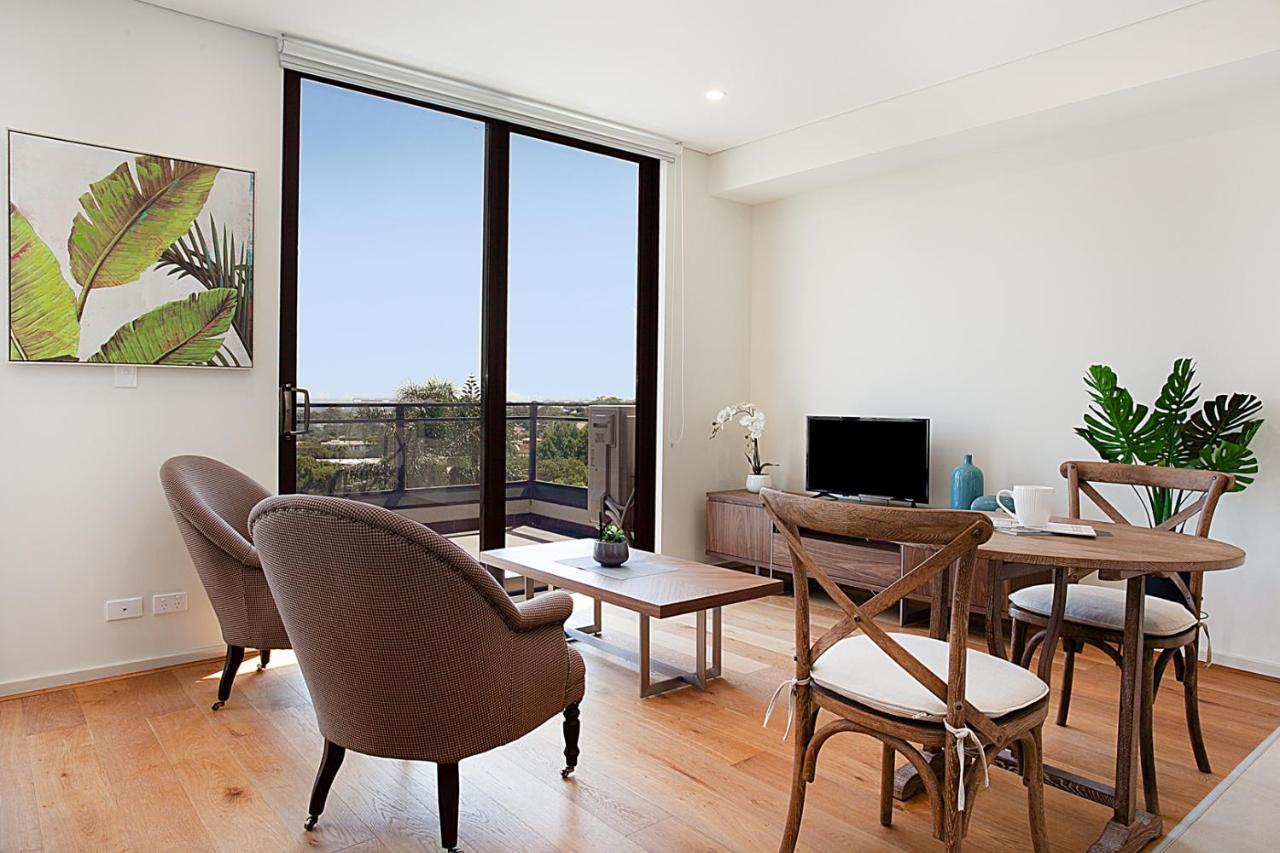 Kula North Sydney Apartment Luaran gambar