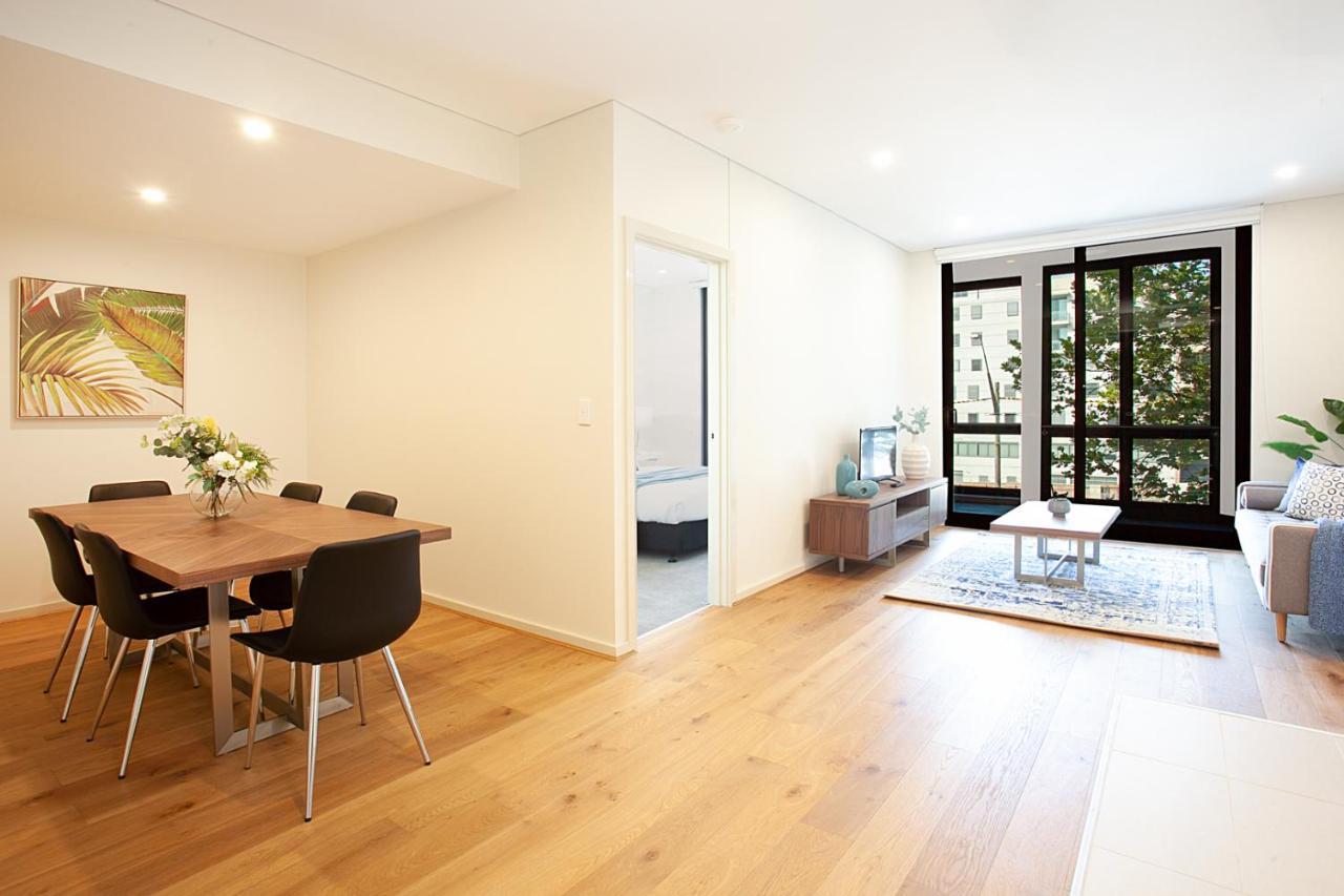 Kula North Sydney Apartment Luaran gambar