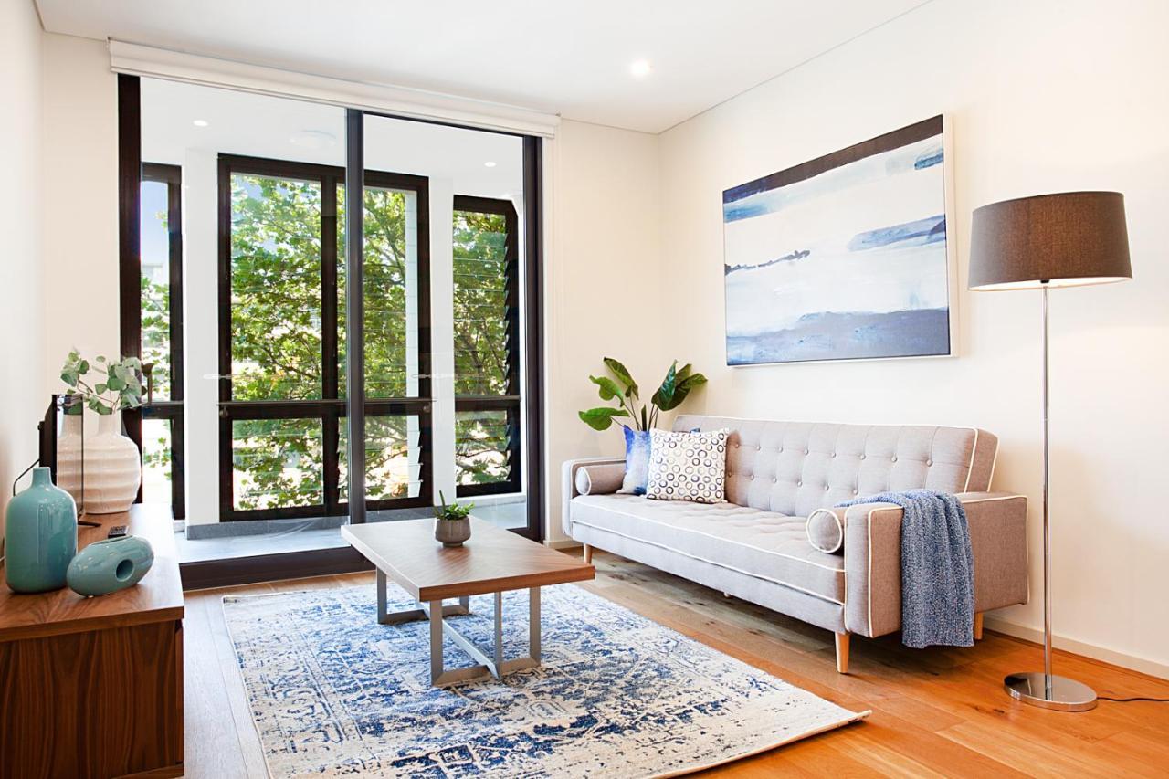 Kula North Sydney Apartment Luaran gambar