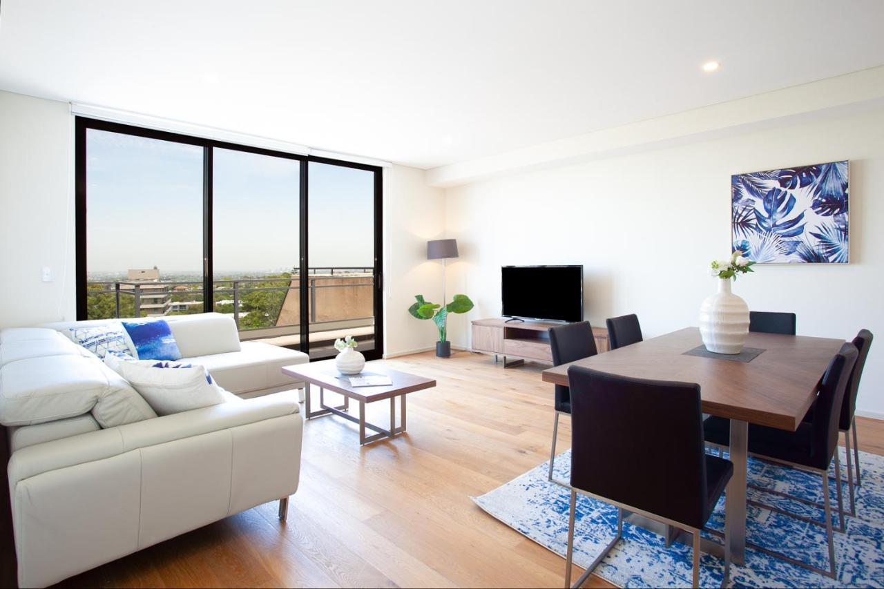 Kula North Sydney Apartment Luaran gambar