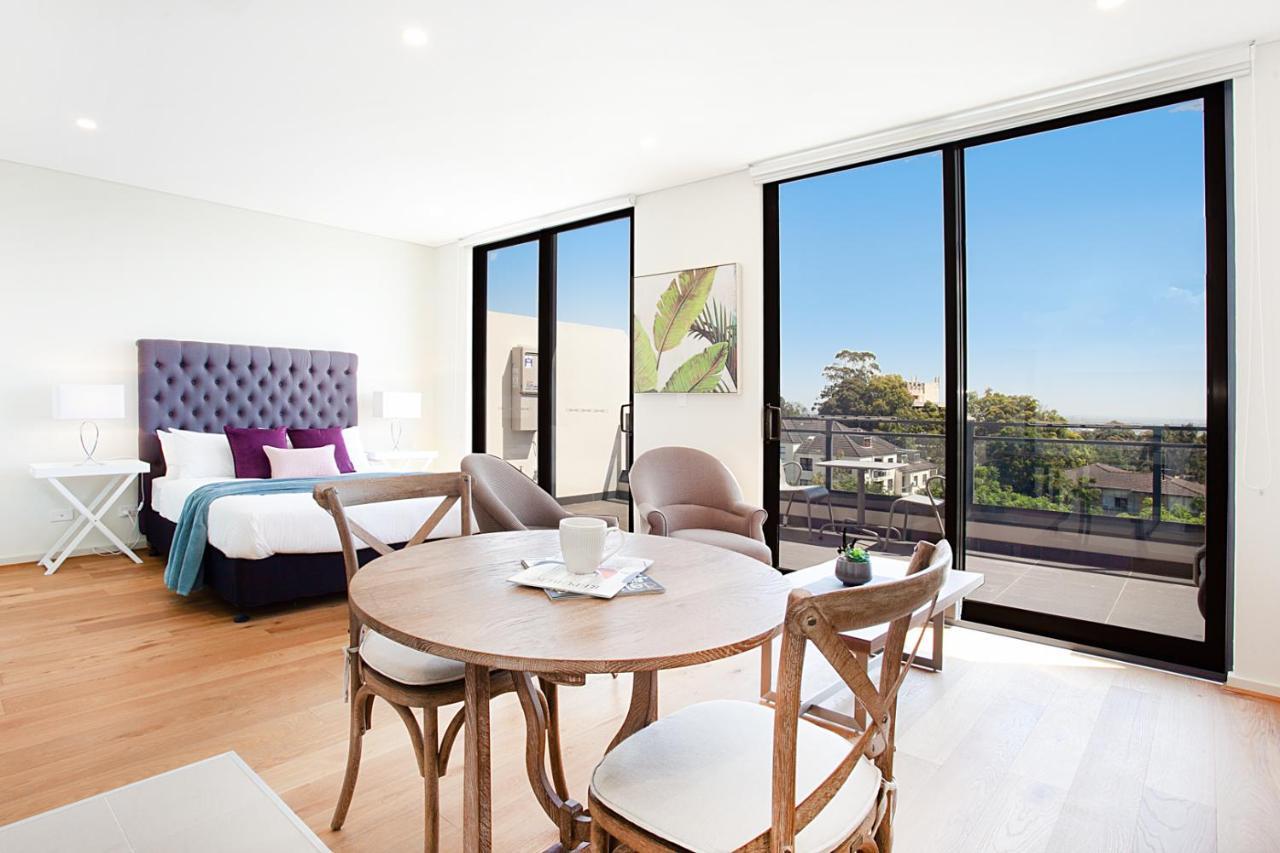 Kula North Sydney Apartment Luaran gambar