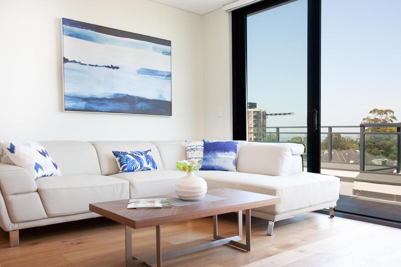 Kula North Sydney Apartment Luaran gambar